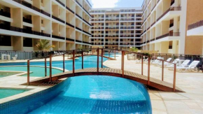 Cobertura Luxo Vista Piscina Churrasqueira